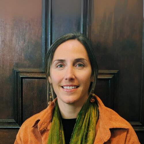 Melissa Dally-Tourism Director